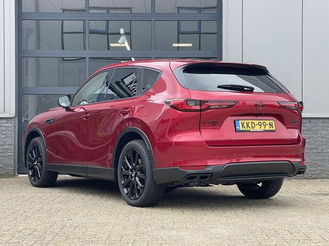 Mazda CX-60 2.5 e-SkyActiv PHEV Exclusive-Line Business Edition | 360 CAMERA | CARPLAY | BOSE |