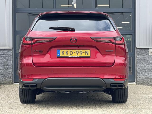 Mazda CX-60 2.5 e-SkyActiv PHEV Exclusive-Line Business Edition | 360 CAMERA | CARPLAY | BOSE |
