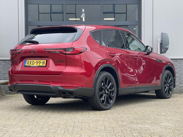 Mazda CX-60 2.5 e-SkyActiv PHEV Exclusive-Line Business Edition | 360 CAMERA | CARPLAY | BOSE |