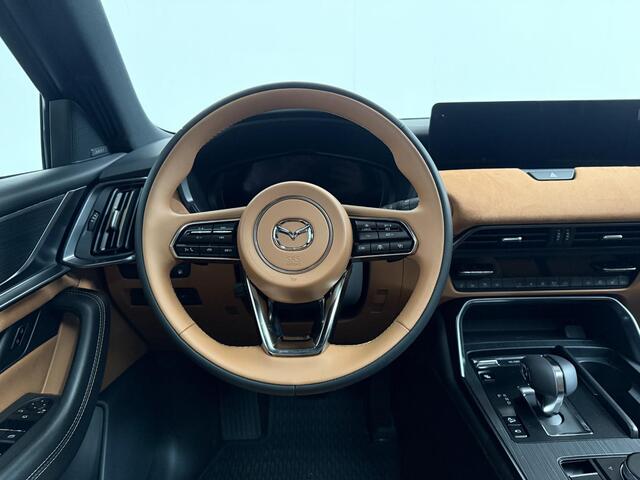 Mazda CX-60 2.5 e-SkyActiv PHEV Homura Plus | PANO | BOSE