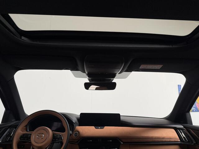 Mazda CX-60 2.5 e-SkyActiv PHEV Homura Plus | PANO | BOSE