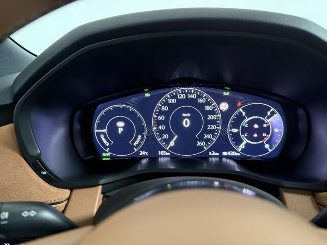 Mazda CX-60 2.5 e-SkyActiv PHEV Homura Plus | PANO | BOSE