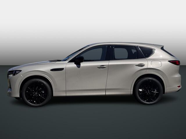 Mazda CX-60 2.5 e-SkyActiv PHEV Homura Business Edition | Adapt. Cruise | BOSE | 360* Camera | SNEL RIJDEN