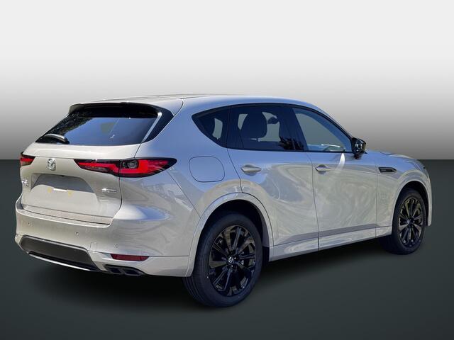 Mazda CX-60 2.5 e-SkyActiv PHEV Homura Business Edition | Adapt. Cruise | BOSE | 360* Camera | SNEL RIJDEN