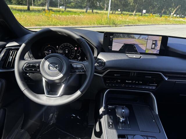 Mazda CX-60 2.5 e-SkyActiv PHEV Homura Business Edition | Adapt. Cruise | BOSE | 360* Camera | SNEL RIJDEN