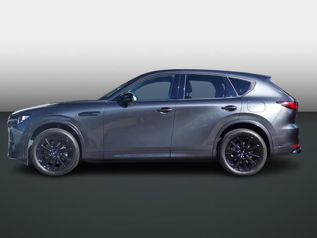 Mazda CX-60 2.5 e-SkyActiv PHEV Homura | Adaptieve Cruise | 360-Camera | RIJKLAARPRIJS!