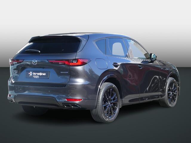 Mazda CX-60 2.5 e-SkyActiv PHEV Homura | Adaptieve Cruise | 360-Camera | RIJKLAARPRIJS!