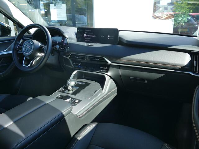 Mazda CX-60 2.5 e-SkyActiv PHEV Homura | Adaptieve Cruise | 360-Camera | RIJKLAARPRIJS!