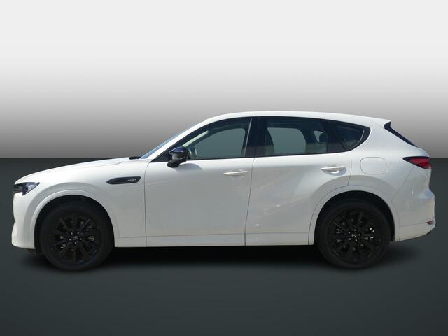 Mazda CX-60 2.5 e-SkyActiv PHEV Homura | PANORAMA DAK | RIJKLAARPRIJS |