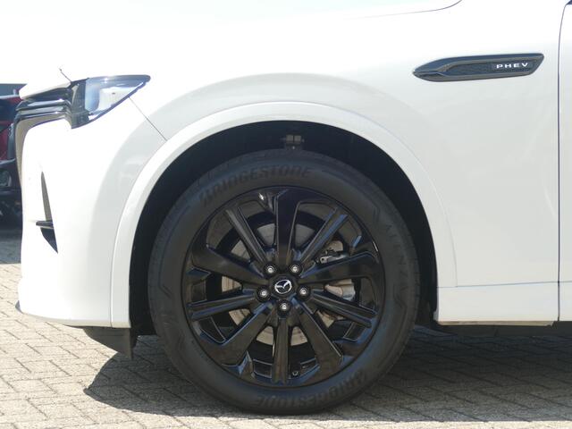 Mazda CX-60 2.5 e-SkyActiv PHEV Homura | PANORAMA DAK | RIJKLAARPRIJS |