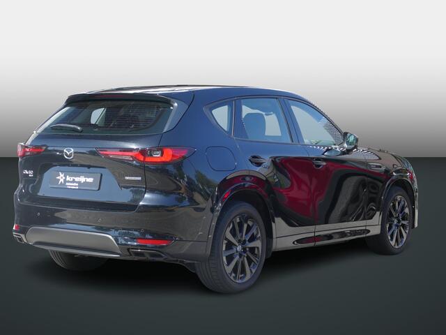 Mazda CX-60 2.5 e-SkyActiv PHEV Homura | Adaptieve Cruise | Camera | Stoelverwaring/Verkoeling | Apple Carplay/Android Auto | RIJKLAARPRIJS!!