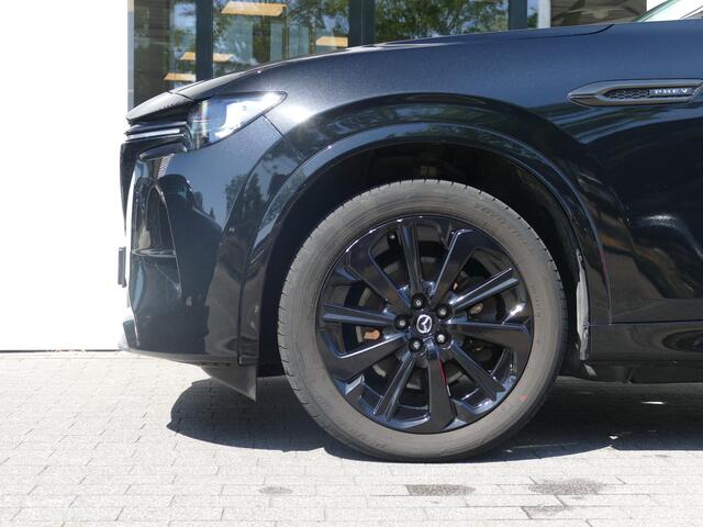 Mazda CX-60 2.5 e-SkyActiv PHEV Homura | Adaptieve Cruise | Camera | Stoelverwaring/Verkoeling | Apple Carplay/Android Auto | RIJKLAARPRIJS!!