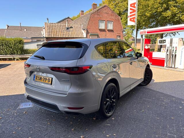 Mazda CX-60 2.5 e-SkyActiv PHEV Homura Plus,Pano dak,360 camera