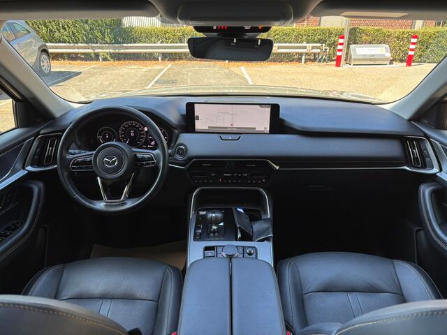 Mazda CX-60 2.5 e-SkyActiv PHEV Homura Plus,Pano dak,360 camera