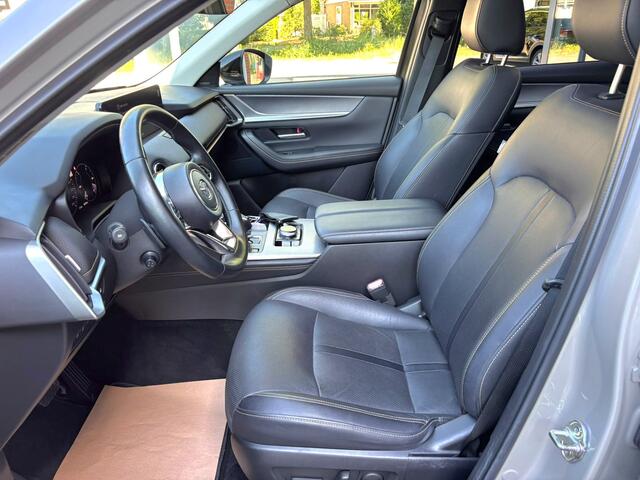 Mazda CX-60 2.5 e-SkyActiv PHEV Homura Plus,Pano dak,360 camera