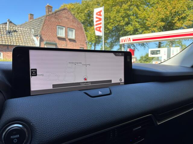 Mazda CX-60 2.5 e-SkyActiv PHEV Homura Plus,Pano dak,360 camera