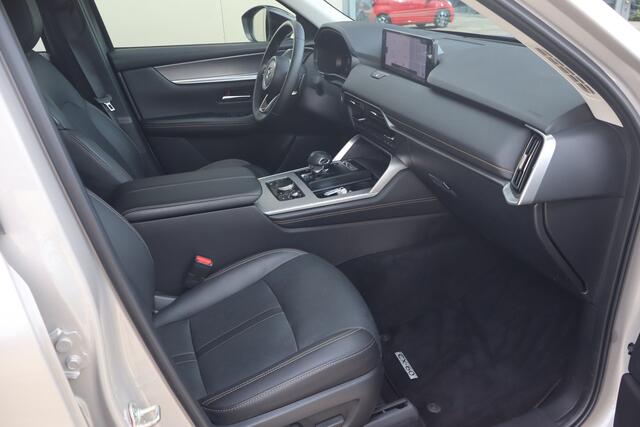 Mazda CX-60 2.5 e-SkyActiv PHEV Homura - NL- Auto!! Stoelverw+koelin I Adap Cruise I Stuurverw