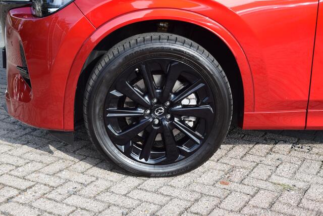 Mazda CX-60 2.5 e-SkyActiv PHEV Homura Plus - wegklapbare trekhaak