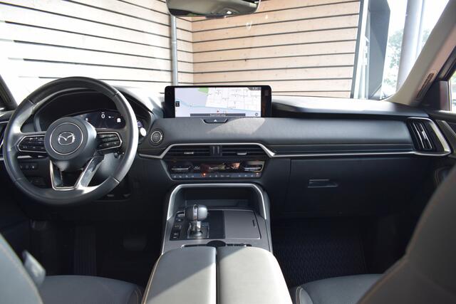 Mazda CX-60 2.5 e-SkyActiv PHEV Homura Plus - wegklapbare trekhaak