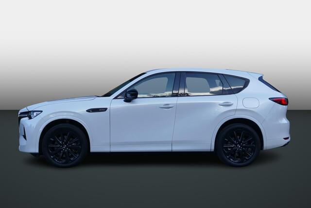 Mazda CX-60 2.5 e-SkyActiv PHEV Homura | Panoramadak | Adaptieve Cruise | 360 Camera | RIJKLAARPRIJS!