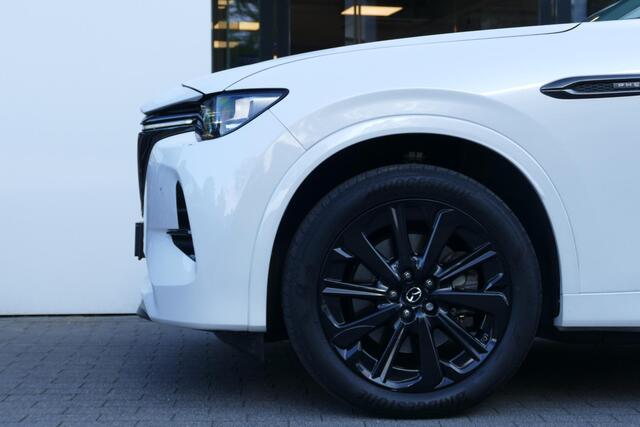 Mazda CX-60 2.5 e-SkyActiv PHEV Homura | Panoramadak | Adaptieve Cruise | 360 Camera | RIJKLAARPRIJS!