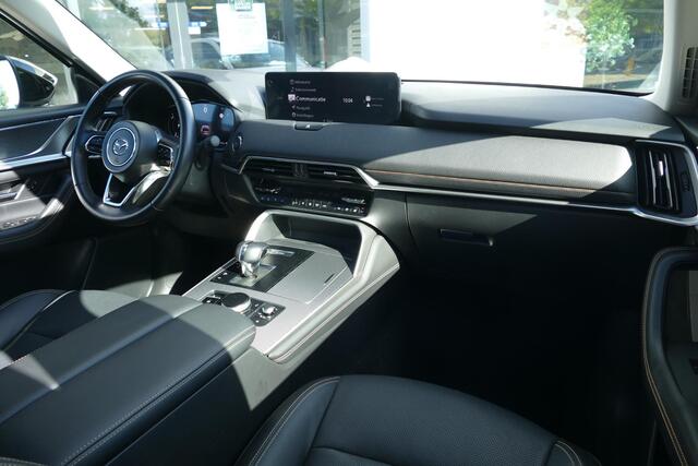 Mazda CX-60 2.5 e-SkyActiv PHEV Homura | Panoramadak | Adaptieve Cruise | 360 Camera | RIJKLAARPRIJS!