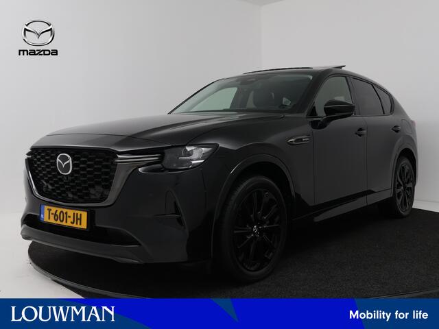 Mazda CX-60 2.5 e-SkyActiv PHEV Homura | Trekhaak | Full Options |