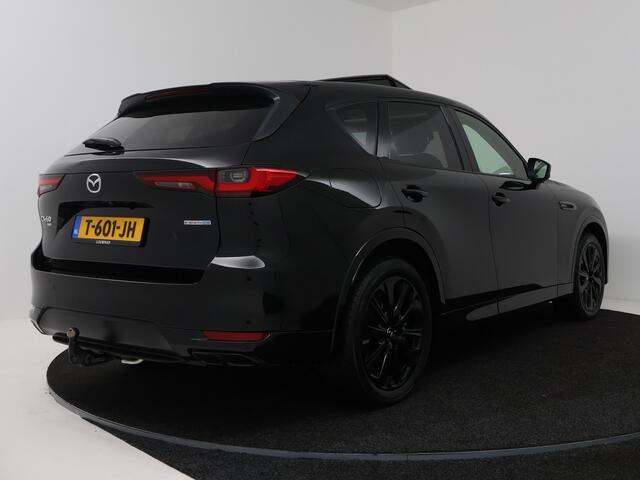Mazda CX-60 2.5 e-SkyActiv PHEV Homura | Trekhaak | Full Options |