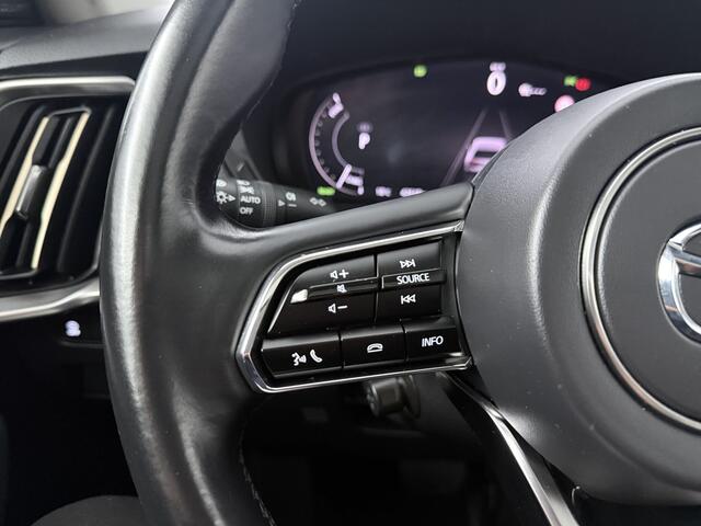 Mazda CX-60 2.5 e-SkyActiv PHEV Homura | Trekhaak | Full Options |
