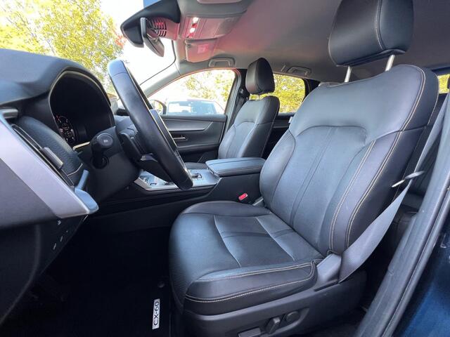 Mazda CX-60 2.5 e-SkyActiv PHEV Exclusive-Line | AUOTMAAT | 1E EIGENAAR | CS & DA & C PACK | 20 INCH LMV | APPLE CARPLAY | ANDROID AUTO | STOEL VENTILATIE | GARANTIE TOT 02/29 |