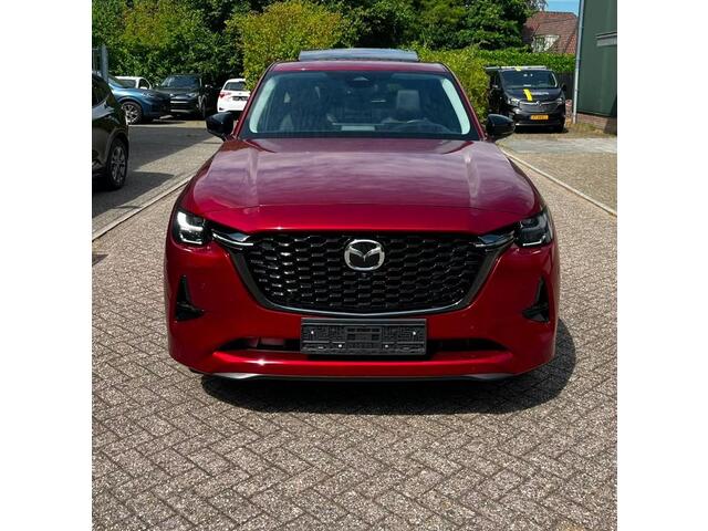 Mazda CX-60 e-SkyActiv PHEV 327 automaat Homura met Convenience/Sound & Driver Assistance & Panoramic Pack *BTW* *Dealeronderhouden* *All-in prijs*