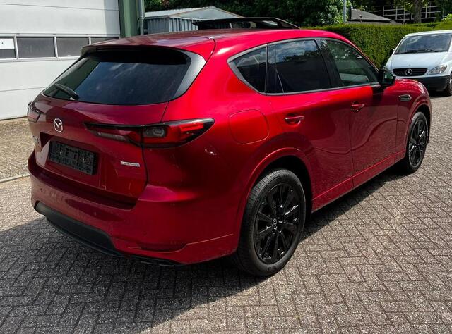 Mazda CX-60 e-SkyActiv PHEV 327 automaat Homura met Convenience/Sound & Driver Assistance & Panoramic Pack *BTW* *Dealeronderhouden* *All-in prijs*