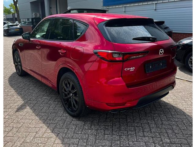 Mazda CX-60 e-SkyActiv PHEV 327 automaat Homura met Convenience/Sound & Driver Assistance & Panoramic Pack *BTW* *Dealeronderhouden* *All-in prijs*