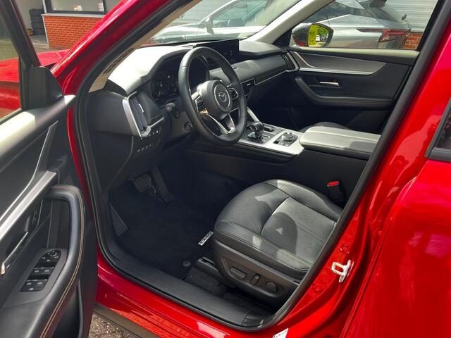 Mazda CX-60 e-SkyActiv PHEV 327 automaat Homura met Convenience/Sound & Driver Assistance & Panoramic Pack *BTW* *Dealeronderhouden* *All-in prijs*