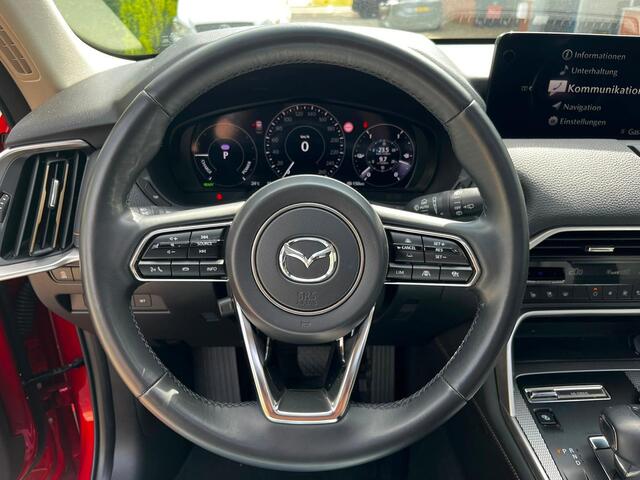 Mazda CX-60 e-SkyActiv PHEV 327 automaat Homura met Convenience/Sound & Driver Assistance & Panoramic Pack *BTW* *Dealeronderhouden* *All-in prijs*