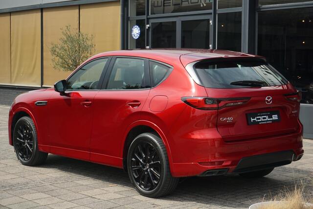 Mazda CX-60 2.5 e-SkyActiv PHEV Homura