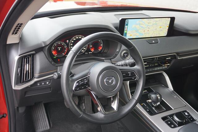 Mazda CX-60 2.5 e-SkyActiv PHEV Homura