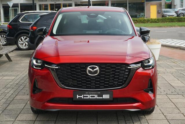 Mazda CX-60 2.5 e-SkyActiv PHEV Homura