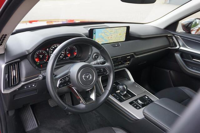Mazda CX-60 2.5 e-SkyActiv PHEV Homura