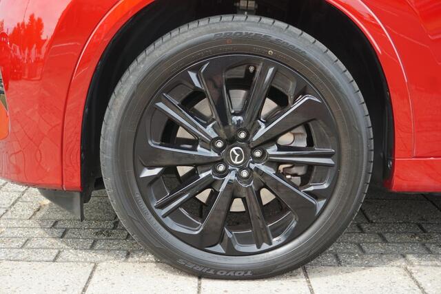 Mazda CX-60 2.5 e-SkyActiv PHEV Homura