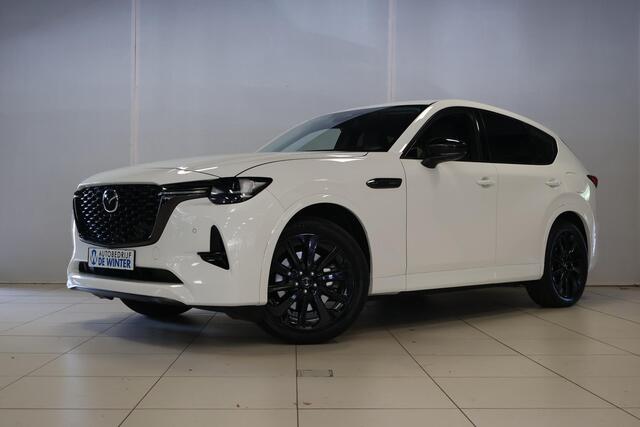Mazda CX-60 2.5 e-SkyActiv PHEV Homura