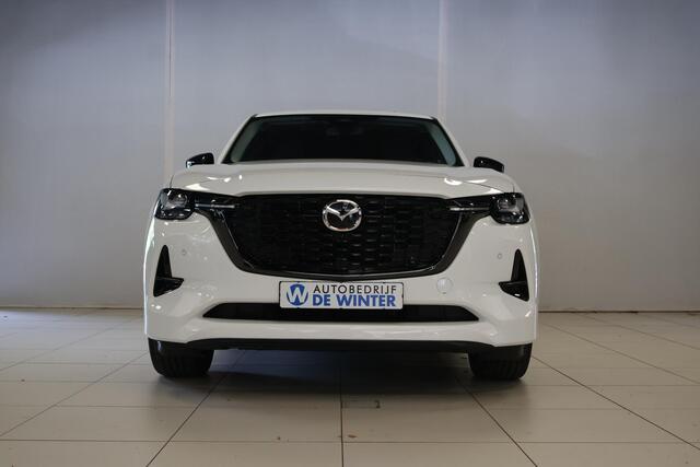 Mazda CX-60 2.5 e-SkyActiv PHEV Homura