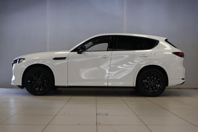 Mazda CX-60 2.5 e-SkyActiv PHEV Homura