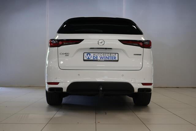 Mazda CX-60 2.5 e-SkyActiv PHEV Homura