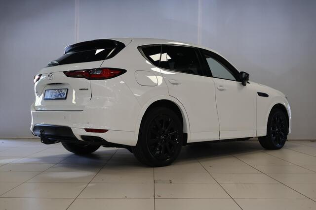 Mazda CX-60 2.5 e-SkyActiv PHEV Homura
