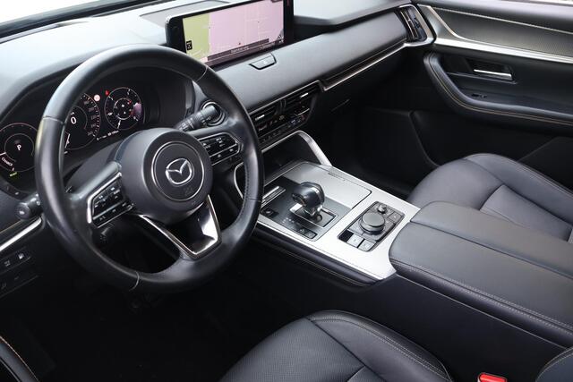 Mazda CX-60 2.5 e-SkyActiv PHEV Homura