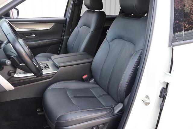 Mazda CX-60 2.5 e-SkyActiv PHEV Homura