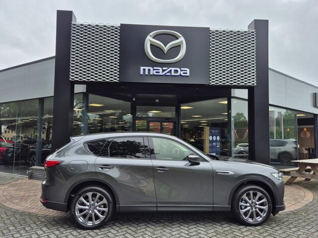 Mazda CX-60 E- SKYACTIV- G PHEV 327 AWD 8AT Exclusive-Line Business Edition NIEUW