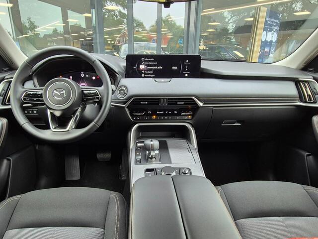 Mazda CX-60 E- SKYACTIV- G PHEV 327 AWD 8AT Exclusive-Line Business Edition NIEUW