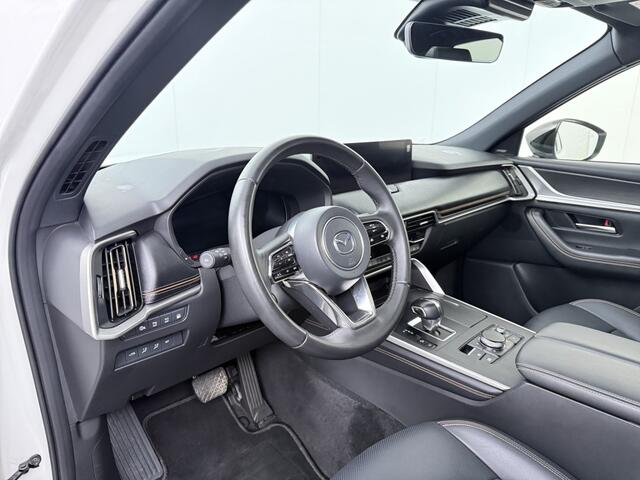 Mazda CX-60 2.5 PHEV 327PK AWD Homura Plus/Elec.Trekhaak/Pano
